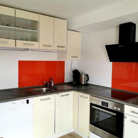 Schone Ferienwohnung In Merklingen Luaran gambar